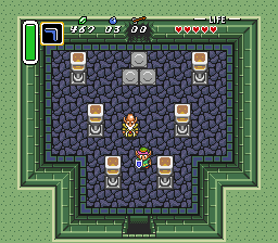 Legend of Zelda, The - A Link to the Past <span class=label